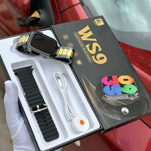 WS9 SMART WATCH 2IN1 SERIES 9