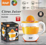 RAF Orange Juicer, Orange, R.615O, 25W