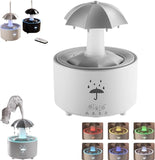 🌧️💨 V88 Umbrella Humidifier with Magical Rain Effect – Refresh Your Space in Style! 🌂✨