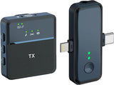 Wireless Lavalier Microphone for iPhone