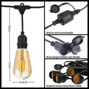 Outdoor String Lights