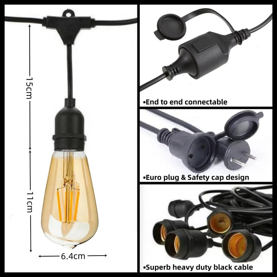 Outdoor String Lights