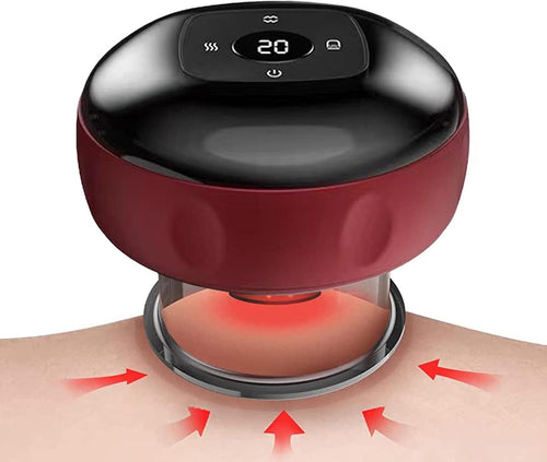 Vacuum Cupping Massager