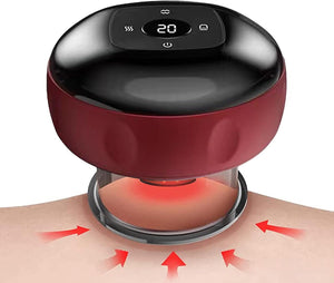 Vacuum Cupping Massager