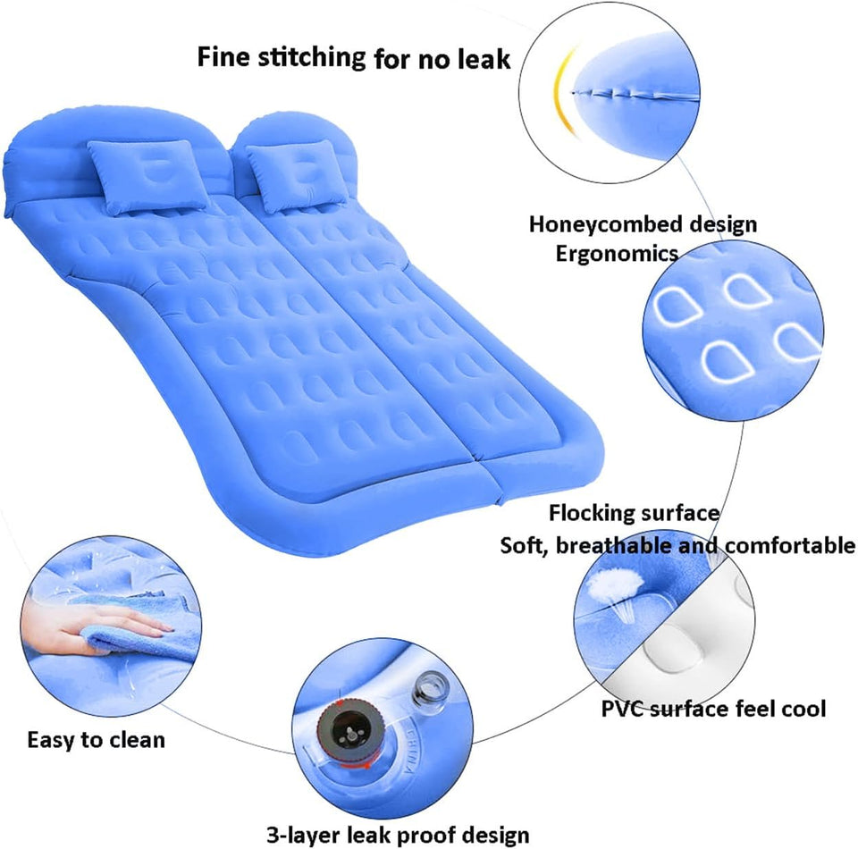 TOMVAES Car SUV Air Bed Mattress