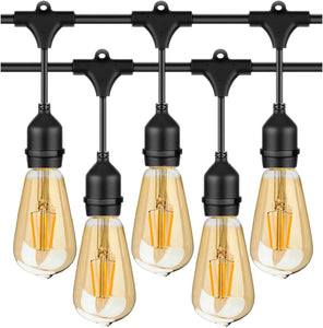 Outdoor String Lights