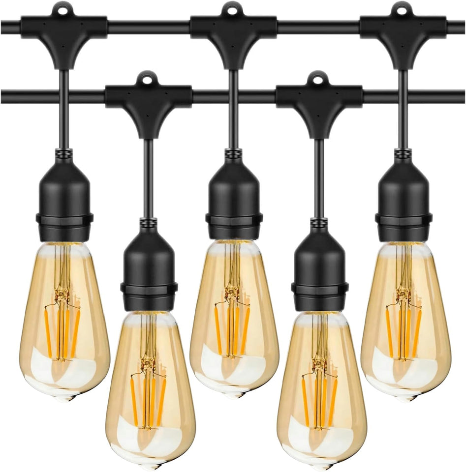 Outdoor String Lights