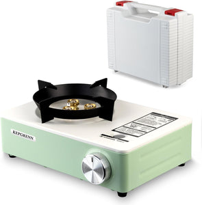 KepGrenn Portable Camp Stove