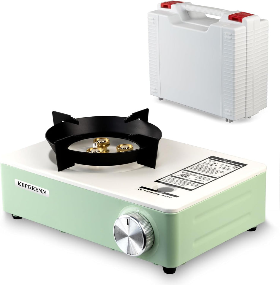 KepGrenn Portable Camp Stove