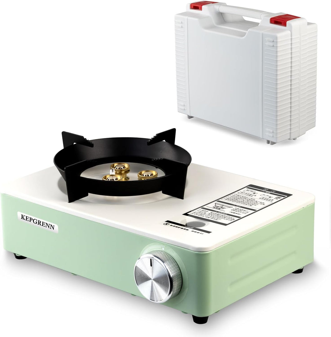 KepGrenn Portable Camp Stove