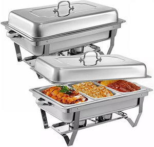 Chafing Dish Buffet Set