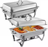 Chafing Dish Buffet Set