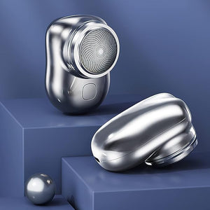 ðŸ§”â€â™‚ï¸âœ¨ Mini Pocket Portable Electric Shaver â€“ Sleek, Powerful & Travel-Ready!