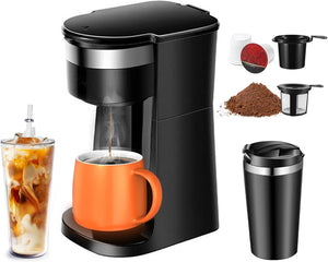 Single Serve Coffee Maker