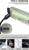 WINDFIRE Rechargeable Flashlight