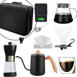 Doppio V60 Coffee Maker Coffee Set