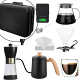 Doppio V60 Coffee Maker Coffee Set