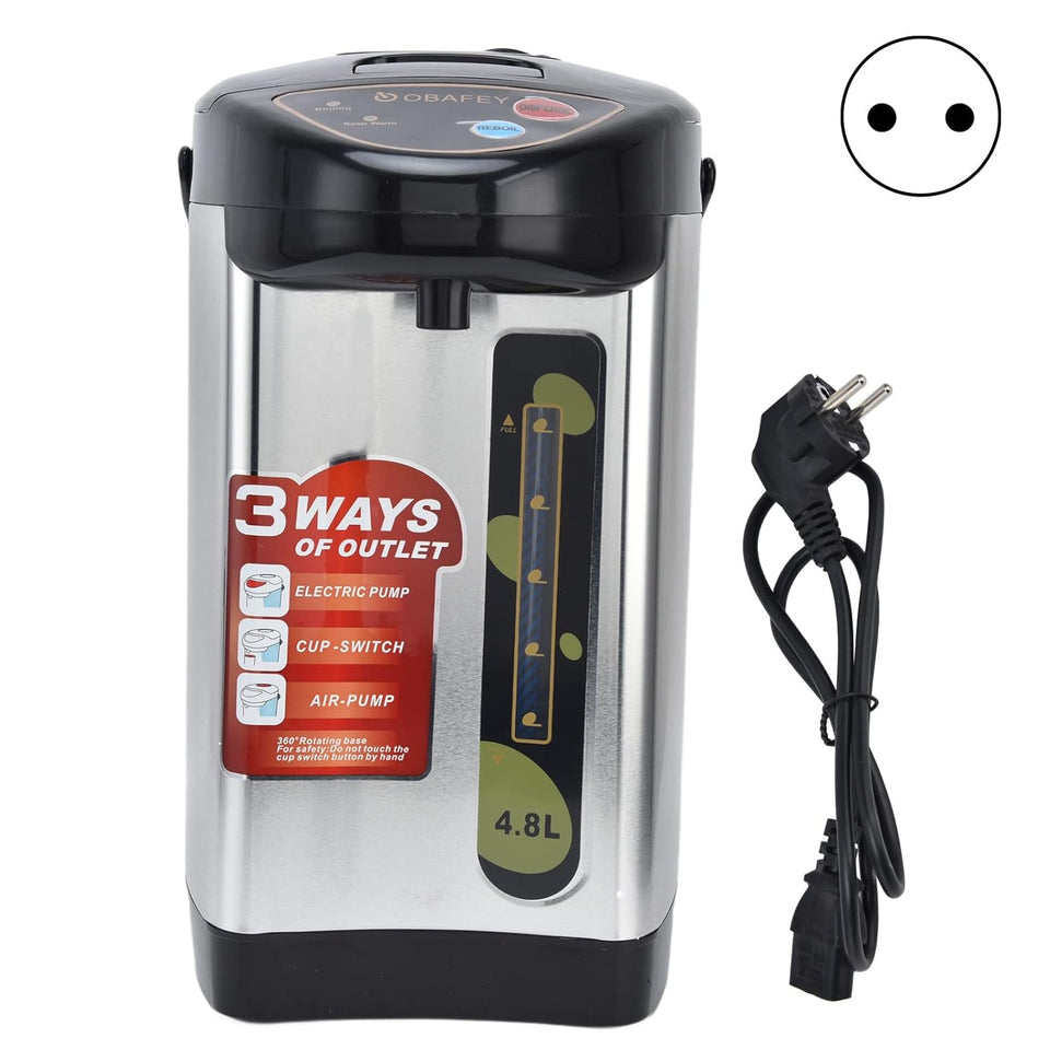 Electric Kettle Stainless Steel Desktop