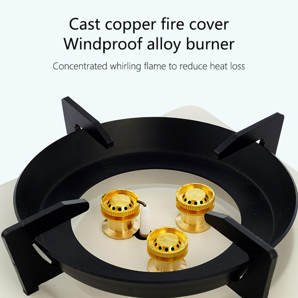 Portable Butane Stove  Single Burner Gas Stove