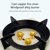 Portable Butane Stove  Single Burner Gas Stove