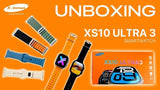 XS10 Series 10 Ultra-thin Smart Watch