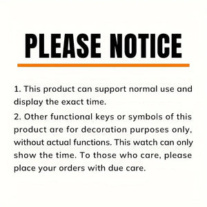 ⌚✨  LED Silicone Watch – Trendy Bling Timepiece for Birthdays & Christmas 🎁🎄