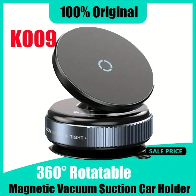 Retractable & Foldable Mobile Phone Holder â€“ Strong Vacuum Suction Cup