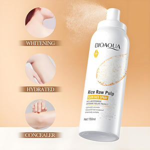 Roll over Rice puree moisturizing spray 150ml (5.29oz)