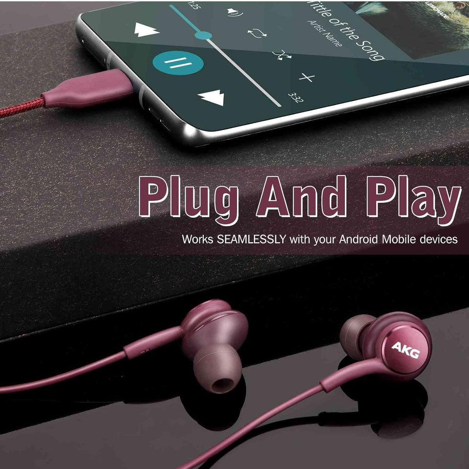 UrbanX Oem  Stereo Headphones