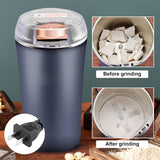 Electric Coffee Grinder for Beans