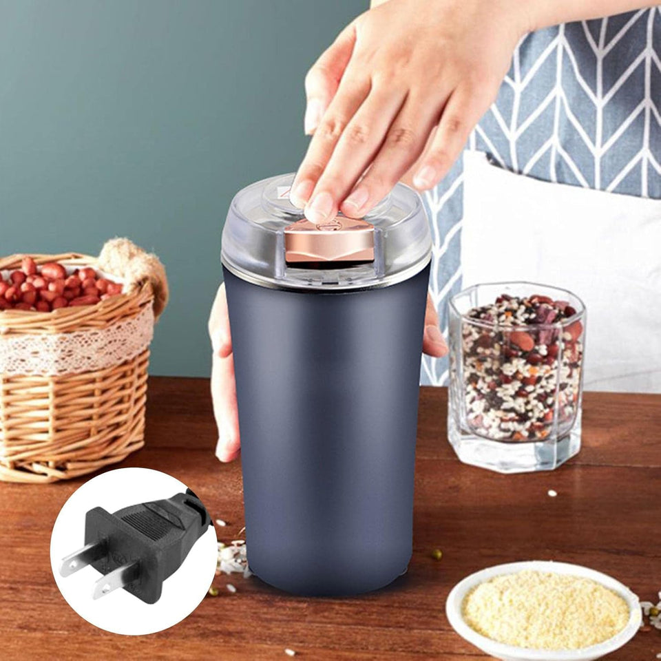 Electric Coffee Grinder for Beans