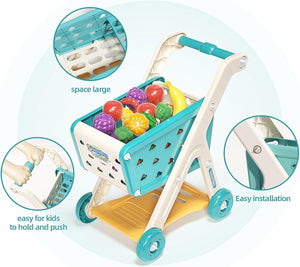 Kids Shopping Cart