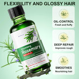 Rosemary Hair Care Oil 50ml