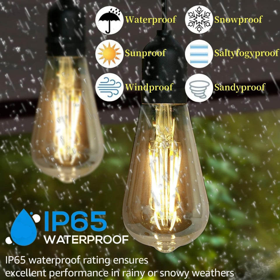 Outdoor String Lights