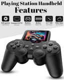 PlayingStation 520-in-1 Retro Games Handheld