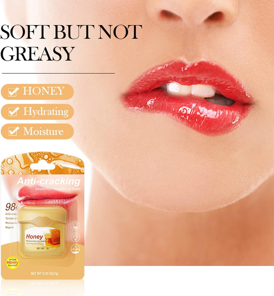 Honey Moisturize Lip Balm(Honey)