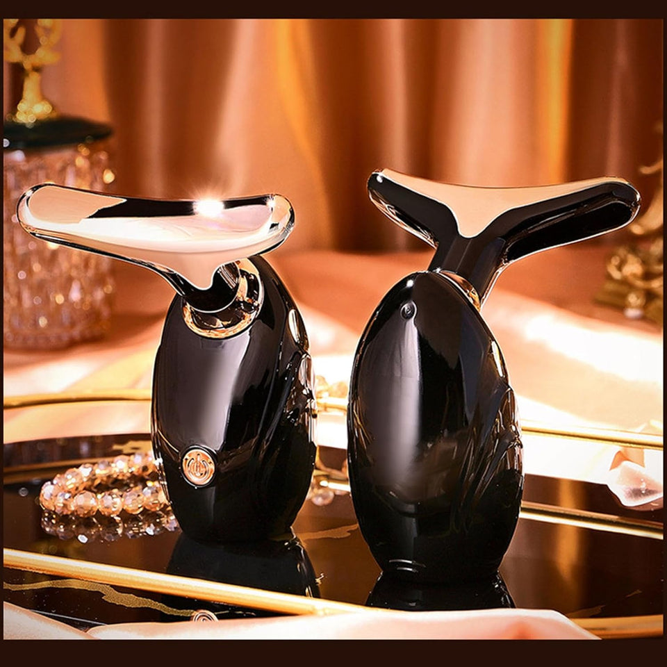 🧖‍♀️ Face Lift & Massager Machine – Revive, Tone & Glow 🌟