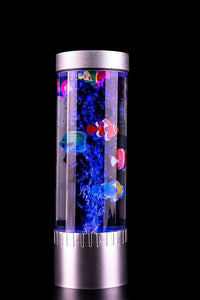 impcenst Bubble Fish Lamp