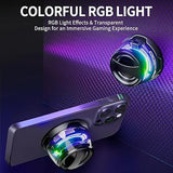 🎵Portable Magnetic Bluetooth Speaker – Dual Function with Built-in Phone Holder!