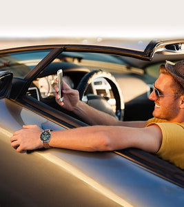 💼✨ Nodizz WT02 Smartwatch – Luxury Meets Innovation!