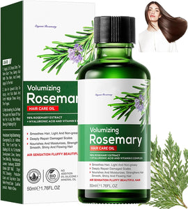 Rosemary Hair Care Oil 50ml