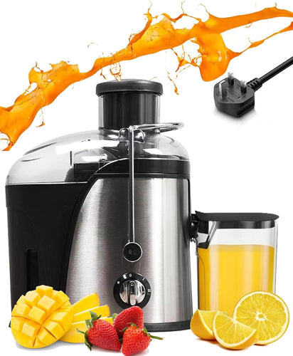 Multi-Speed Juicer