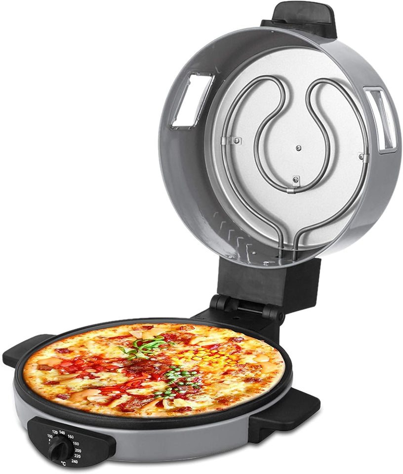 2-in-1 Arabic Bread & Pizza Maker