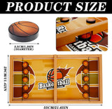 Basketball Shot Board Game