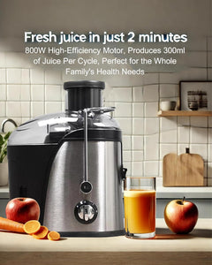 Multi-Speed Juicer