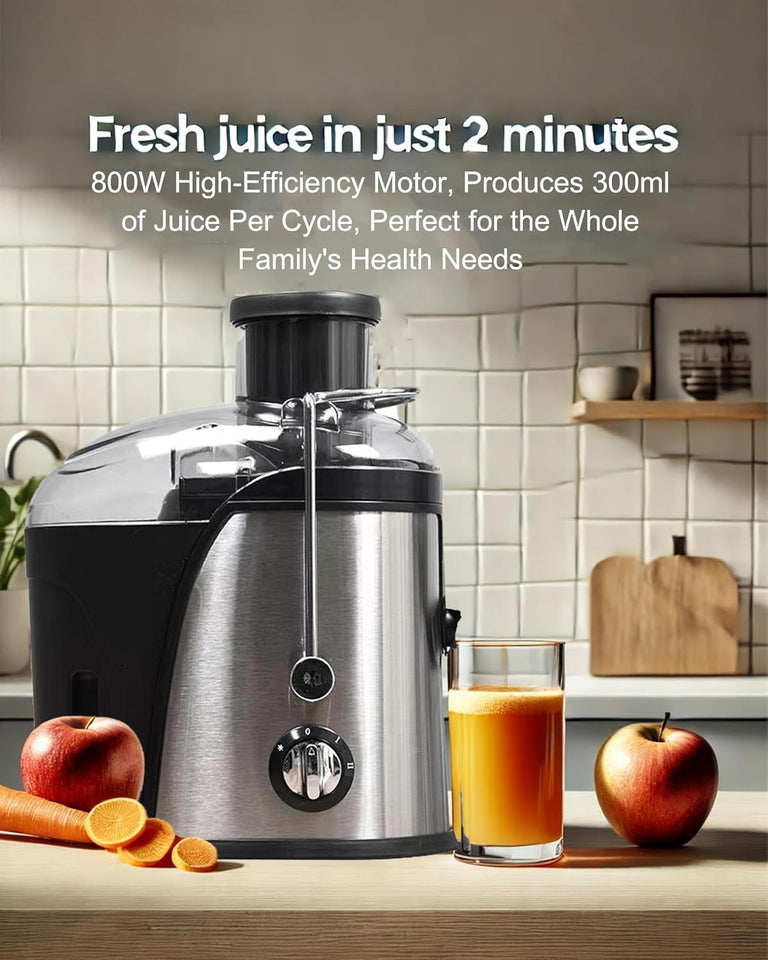 Multi-Speed Juicer