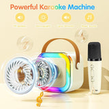 🎤  7+1 +Combo Gift Set 🎶 | Wireless Mic, Speaker & Entertainment Bundle | Perfect Party & Family Gift 🎁