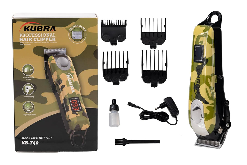 YOKO PROFESSIONAL HAIR CLIPPER