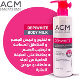ACM DEPIWHITE WHITENING BODY MILK