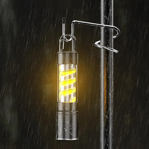 Handheld Rechargeable Flashlight